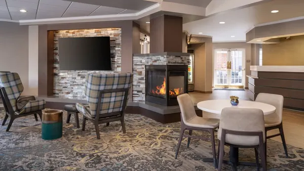 Residence Inn Salt Lake City Airport image