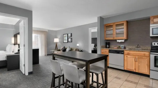 Residence Inn Salt Lake City Downtown image