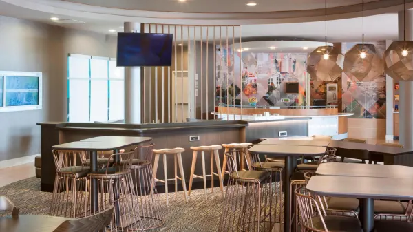 SpringHill Suites by Marriott Salt Lake City Airport image