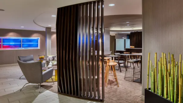 SpringHill Suites by Marriott Salt Lake City Downtown image