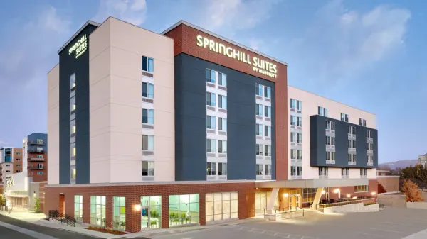 SpringHill Suites by Marriott Salt Lake City Sugar House image