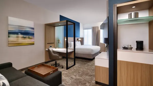 SpringHill Suites by Marriott Salt Lake City West Valley image