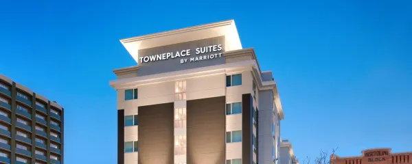 TownePlace Suites by Marriott Salt Lake City Downtown image