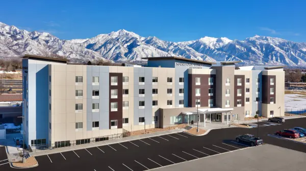 TownePlace Suites by Marriott Salt Lake City Murray photo