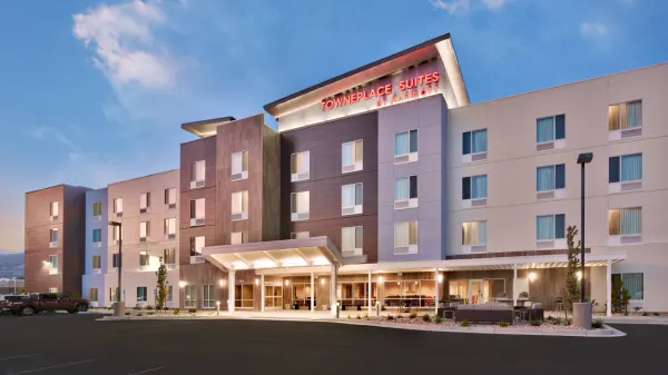 TownePlace Suites by Marriott Salt Lake City Draper image