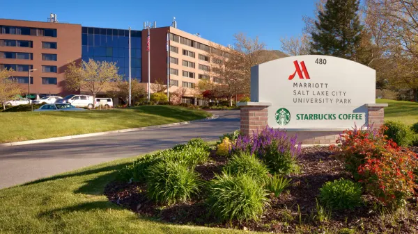 Salt Lake City Marriott University Park photo