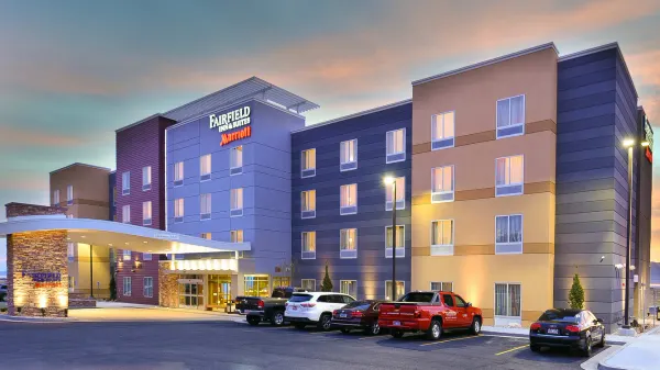 Fairfield Inn & Suites Provo Orem photo