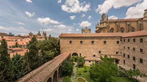 Hospes Palacio de San Esteban , Salamanca, a Member of Design Hotels™ photo