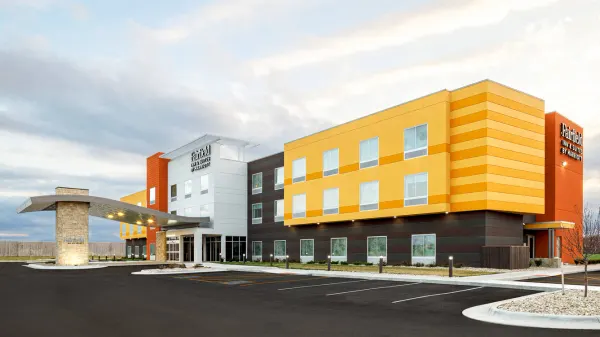 Fairfield Inn & Suites Salina photo