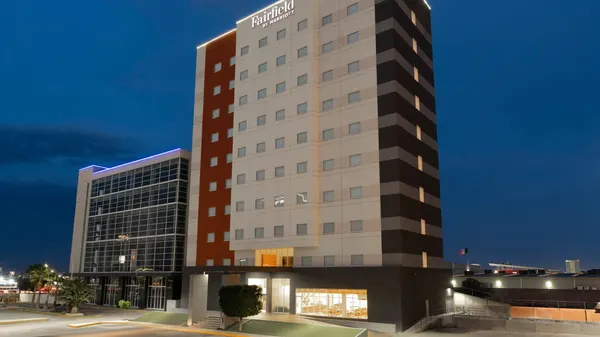 Fairfield by Marriott Inn & Suites San Luis Potosi photo