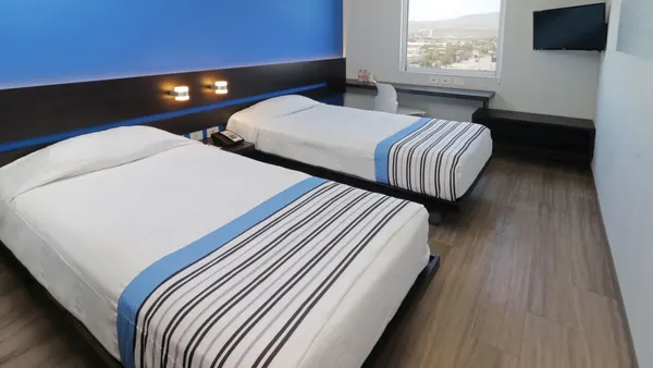 City Express Junior by Marriott San Luis Potosí Zona Industrial photo