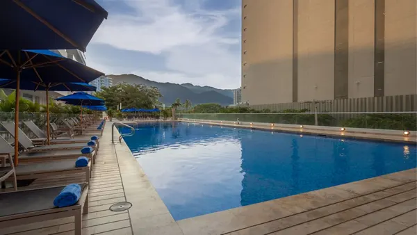 Courtyard by Marriott Santa Marta Resort photo