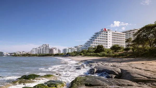 Santa Marta Marriott Resort Playa Dormida photo