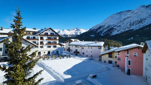Giardino Mountain, Champfèr, a Member of Design Hotels™ photo