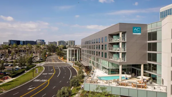 AC Hotel Irvine photo