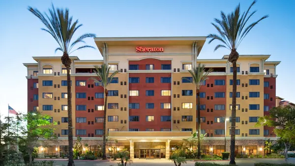 Sheraton Garden Grove - Anaheim South Hotel image