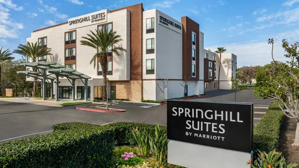 SpringHill Suites by Marriott Irvine John Wayne Airport/Orange County image