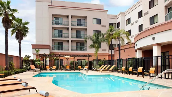 Courtyard Foothill Ranch Irvine East/Lake Forest image