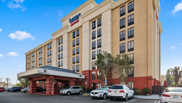 Fairfield Inn & Suites Anaheim North/Buena Park image