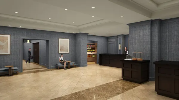 Bridgewater Marriott image