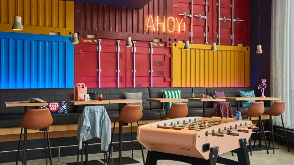 Moxy Southampton photo