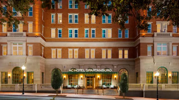 AC Hotel Spartanburg photo