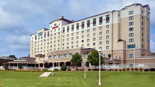 Spartanburg Marriott photo