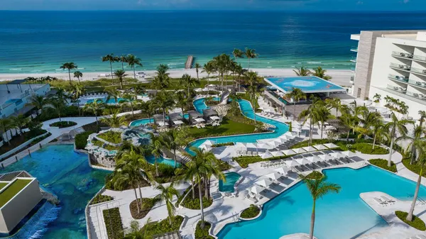 The St. Regis Longboat Key Resort