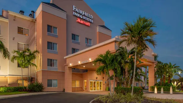 Fairfield Inn & Suites Venice photo