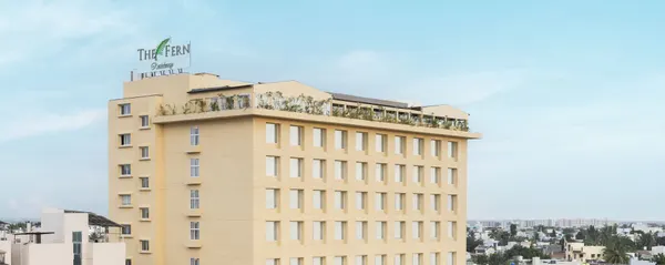 The Fern Residency Solapur, Series by Marriott photo