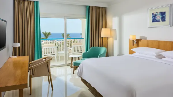 Renaissance Sharm El Sheikh Golden View Beach Resort photo