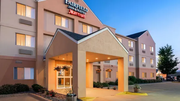 Fairfield Inn & Suites Stevens Point photo