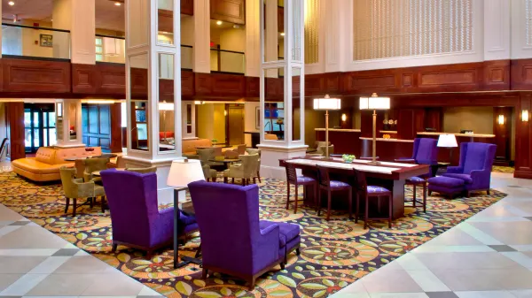 Stamford Marriott Hotel & Spa photo