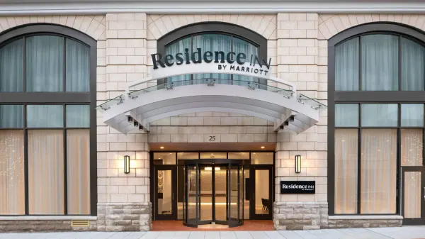 Residence Inn Stamford Downtown photo