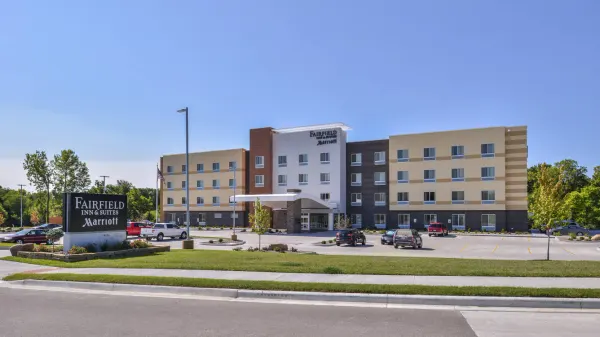 Fairfield Inn & Suites St. Joseph photo