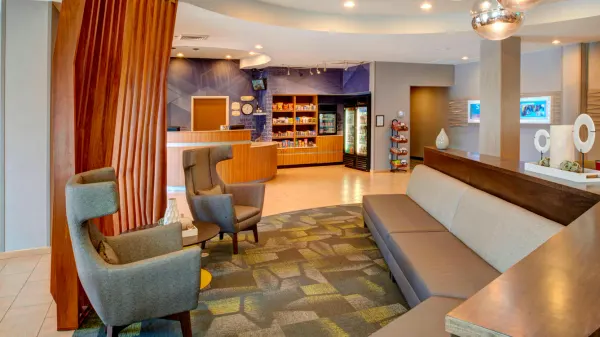 SpringHill Suites by Marriott St. Louis Brentwood photo