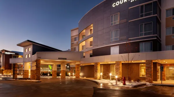 Courtyard St. Louis West County image