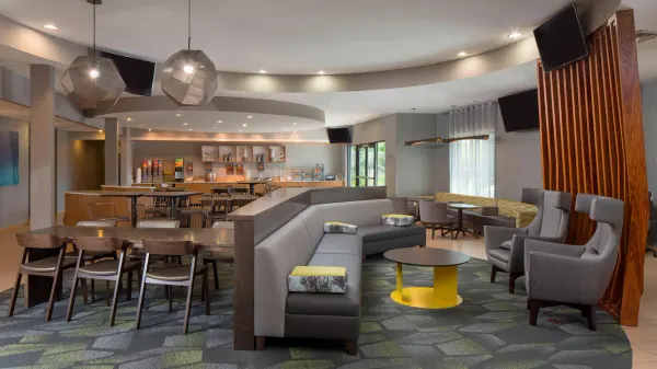 SpringHill Suites by Marriott St. Louis Airport/Earth City image