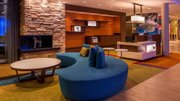 Fairfield Inn & Suites St. Louis Westport image
