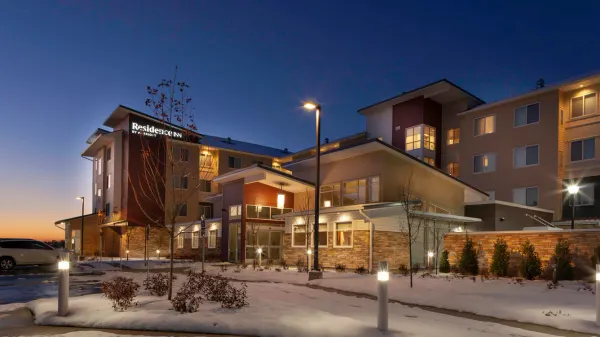 Residence Inn St. Louis West County image