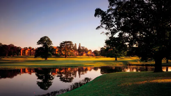 Hanbury Manor Marriott Hotel & Country Club photo