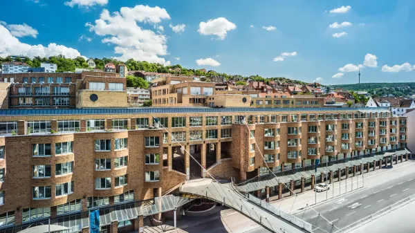 Le Méridien Stuttgart photo