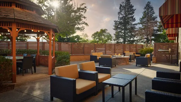 Courtyard Santa Rosa image