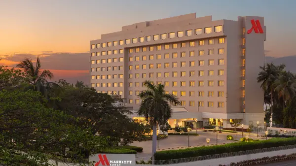 Surat Marriott Hotel photo