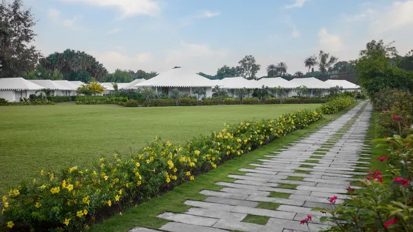 The Fern Seaside Luxurious Tent Resort Daman, Series by Marriott photo