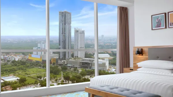 Fairfield by Marriott Surabaya photo