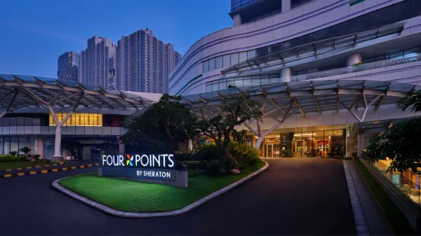 Four Points by Sheraton Surabaya, Pakuwon Indah photo