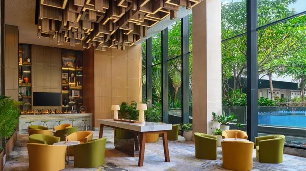 Four Points by Sheraton Surabaya, Tunjungan Plaza photo