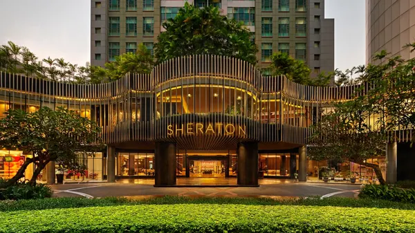 Sheraton Surabaya Hotel & Towers photo