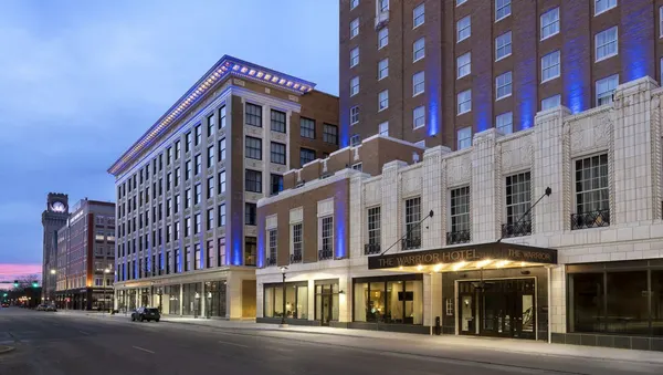 The Warrior Hotel, Autograph Collection photo